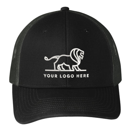 Port Authority® Snapback Trucker Cap  (OLD C112 Replaced by C402)