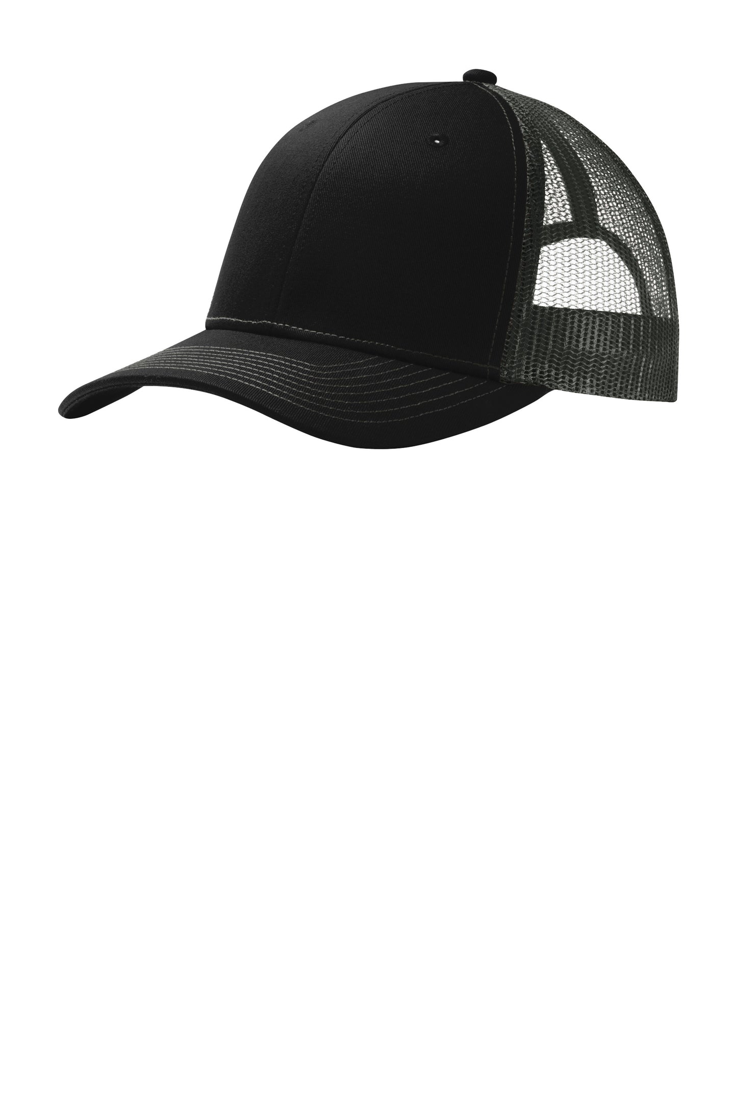 Port Authority­® Snapback Trucker Cap