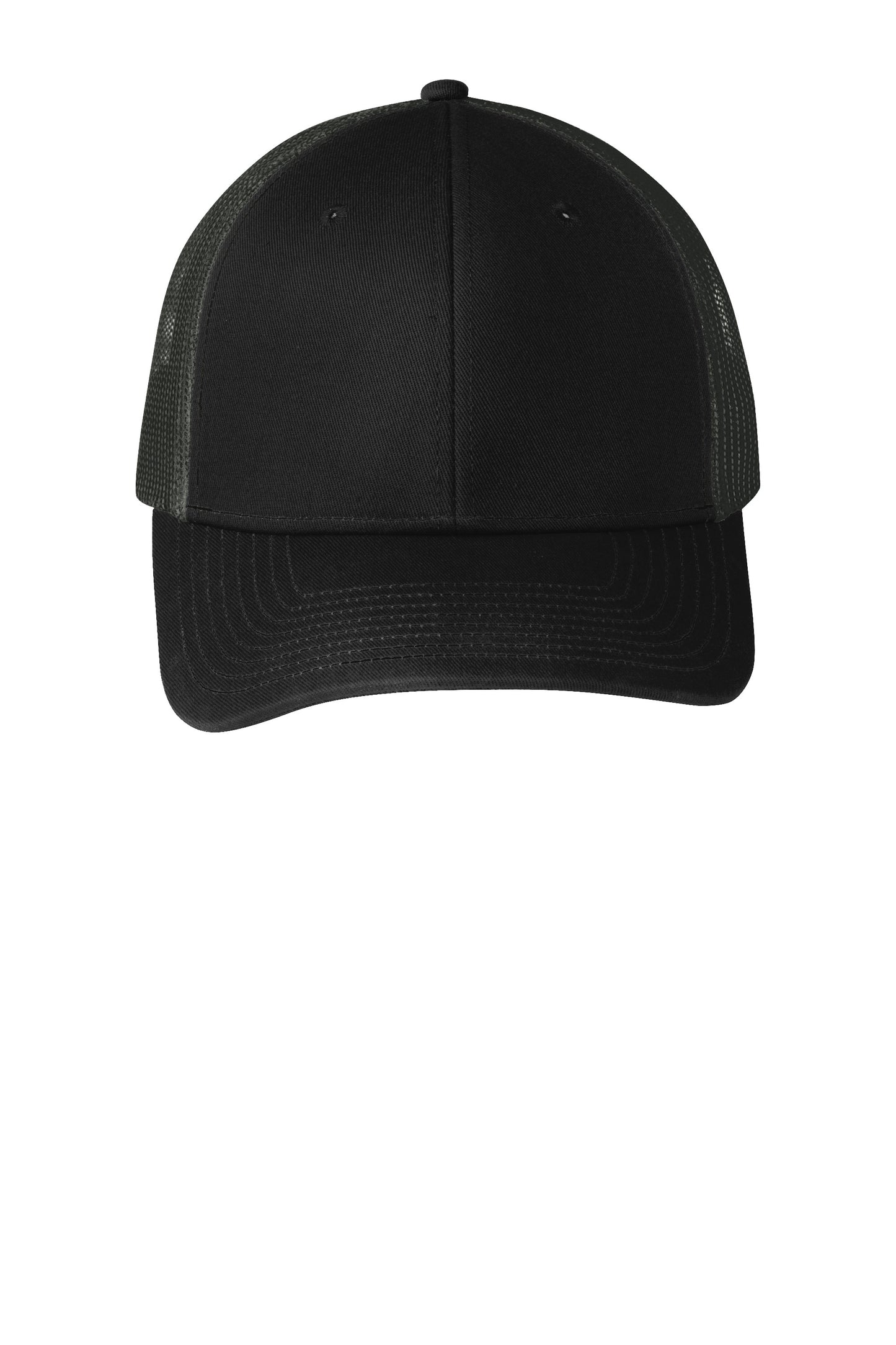 Port Authority­® Snapback Trucker Cap