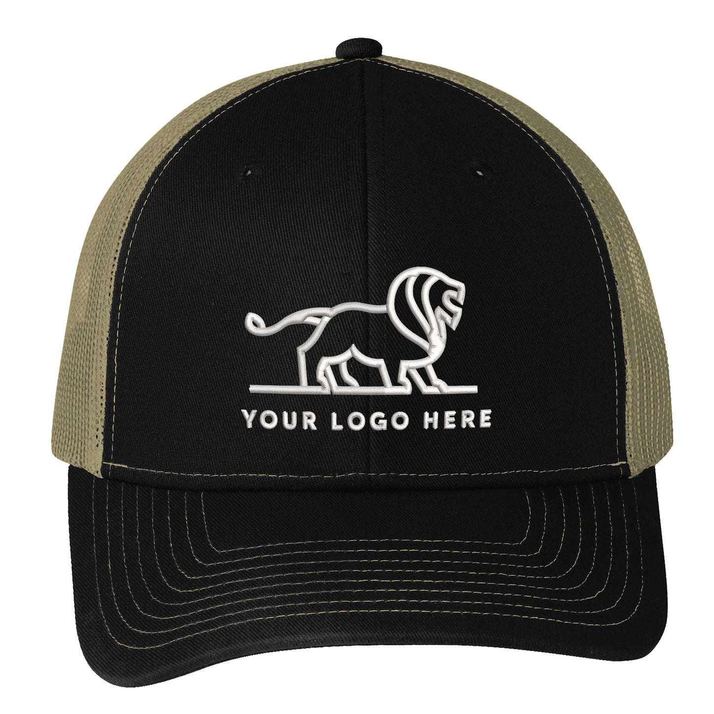 Port Authority® Snapback Trucker Cap  (OLD C112 Replaced by C402)