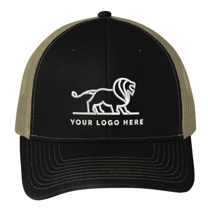 Port Authority® Snapback Trucker Cap  (OLD C112 Replaced by C402)