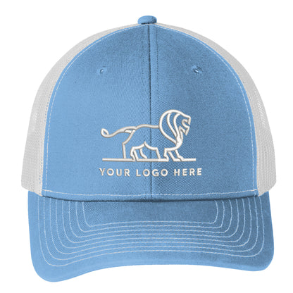 Port Authority® Snapback Trucker Cap  (OLD C112 Replaced by C402)