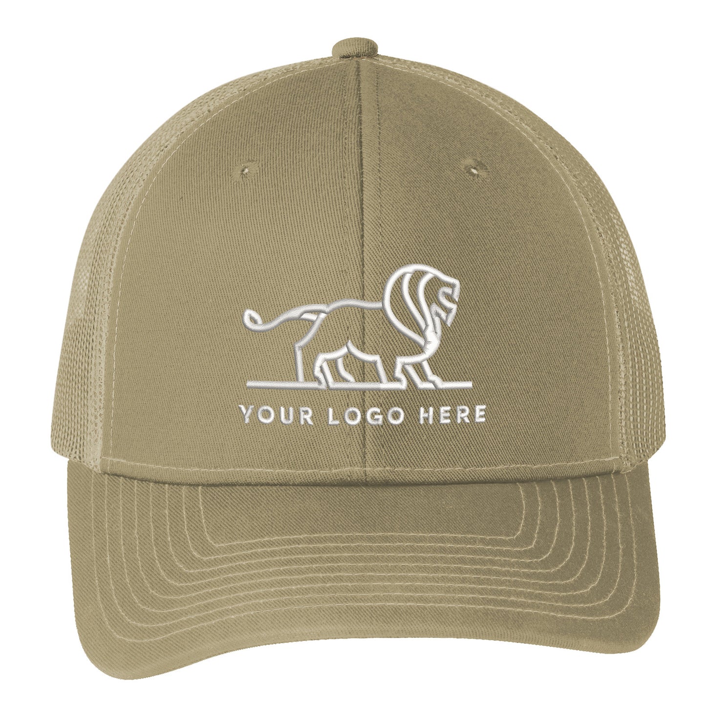 Port Authority® Snapback Trucker Cap  (OLD C112 Replaced by C402)