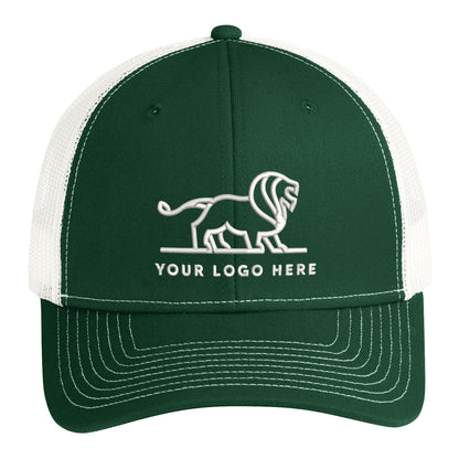 Port Authority® Snapback Trucker Cap  (OLD C112 Replaced by C402)