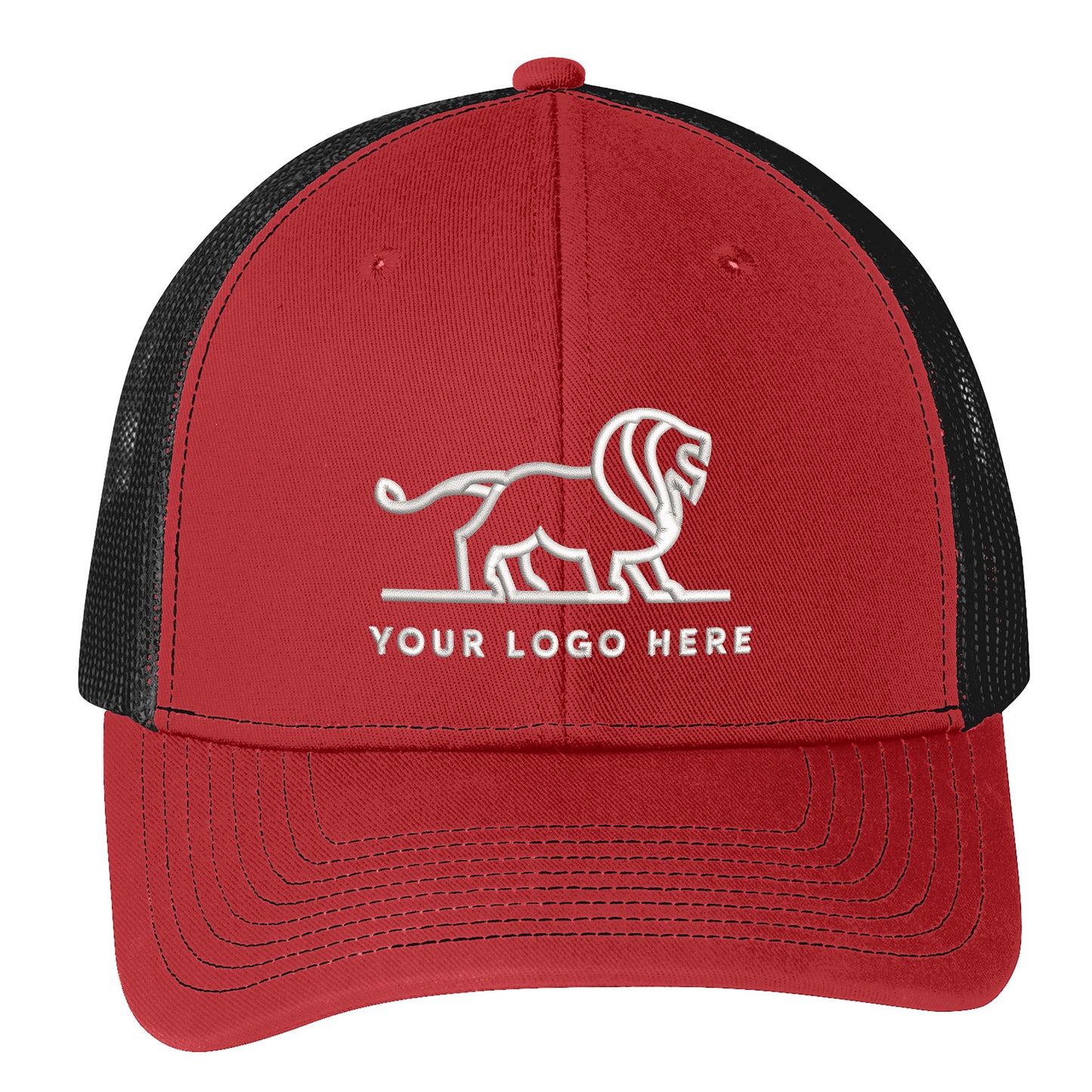 Port Authority® Snapback Trucker Cap  (OLD C112 Replaced by C402)