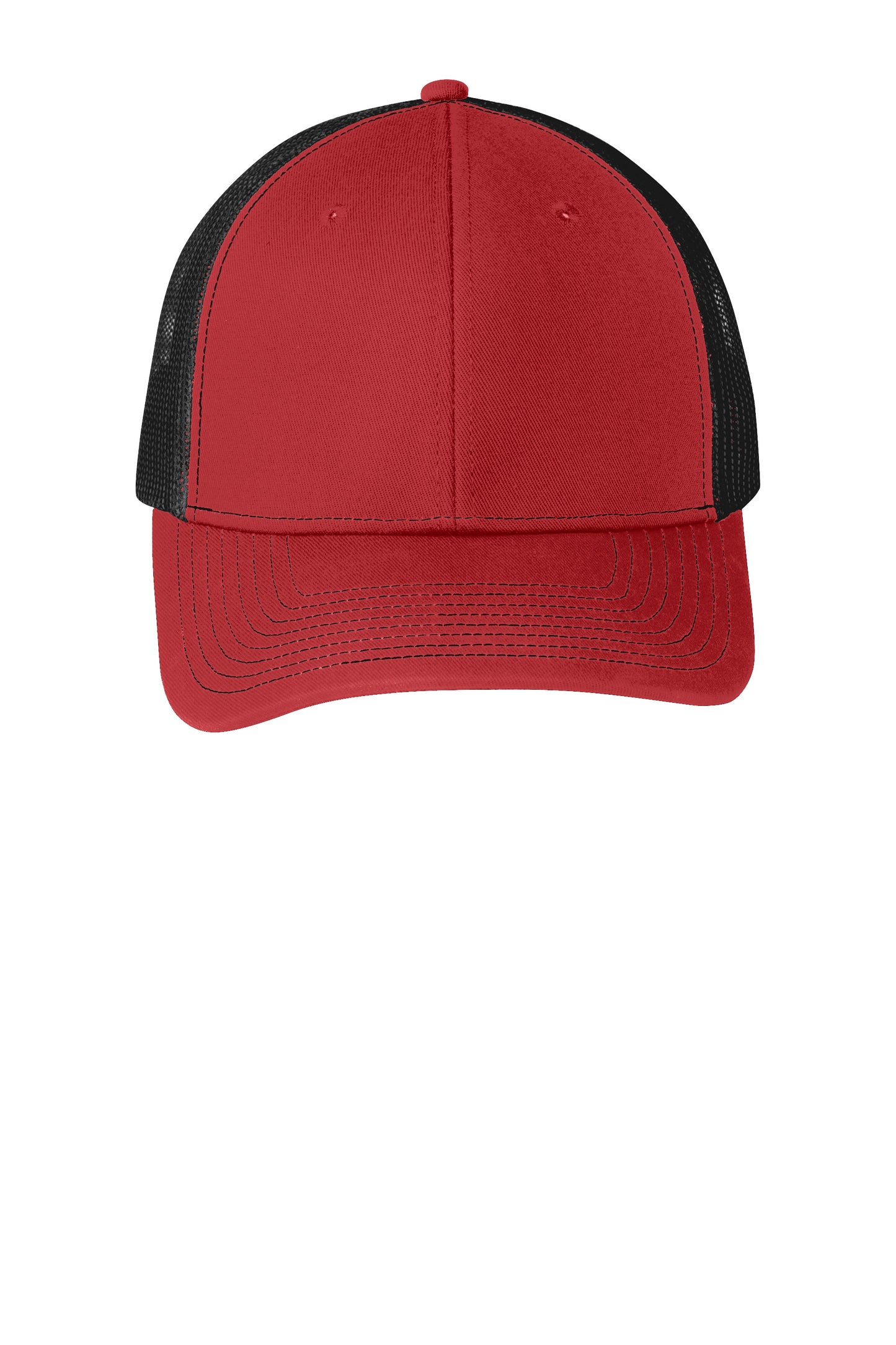 Port Authority­® Snapback Trucker Cap