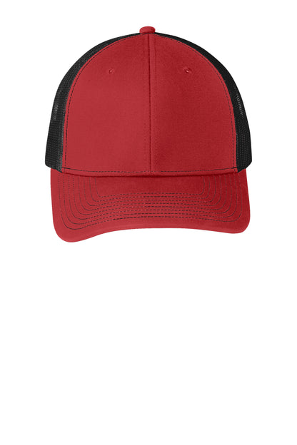 Port Authority­® Snapback Trucker Cap