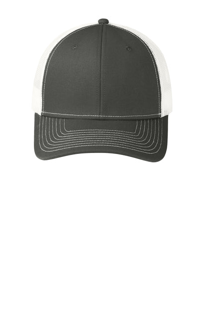 Port Authority­® Snapback Trucker Cap