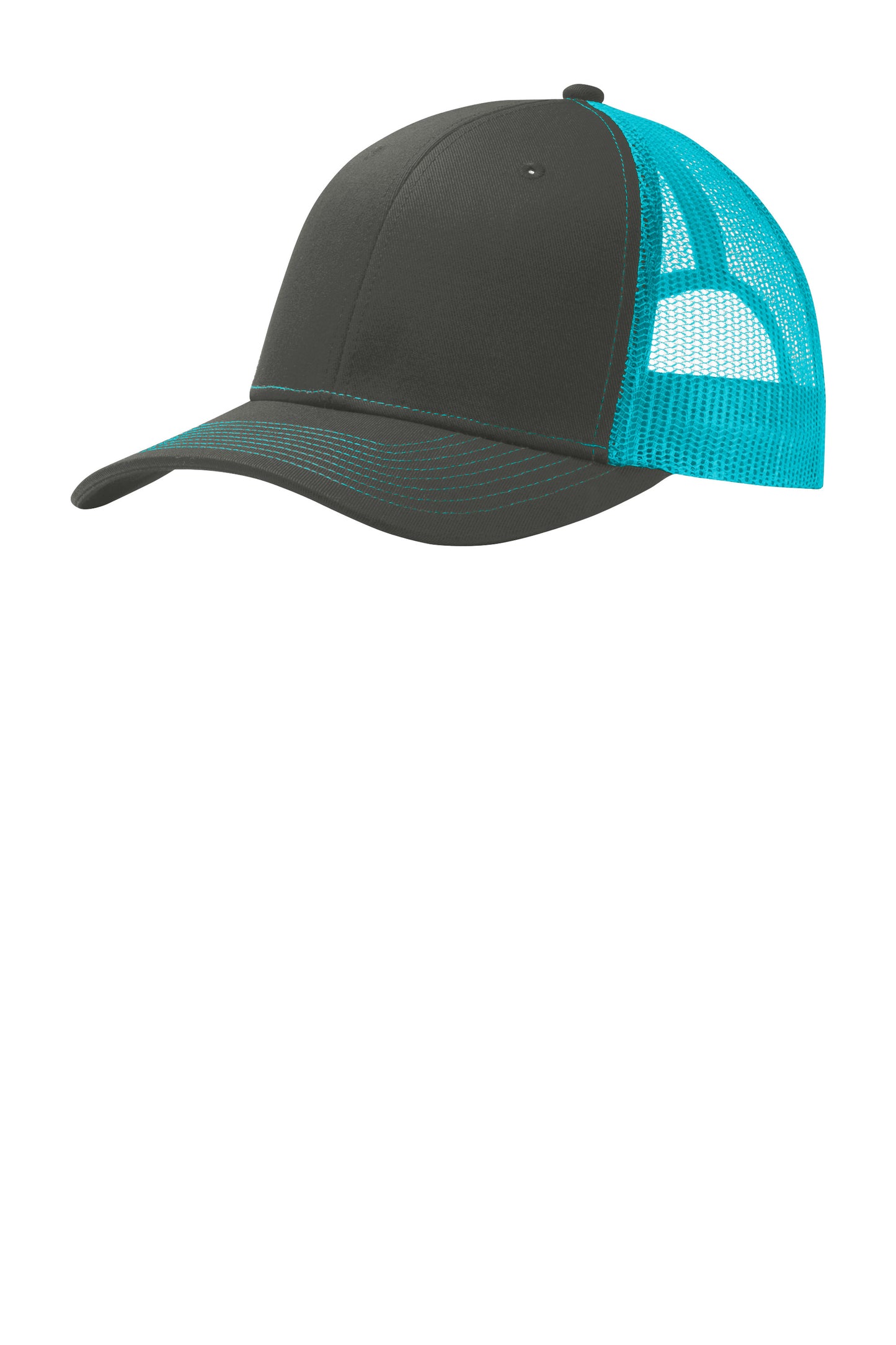 Port Authority­® Snapback Trucker Cap