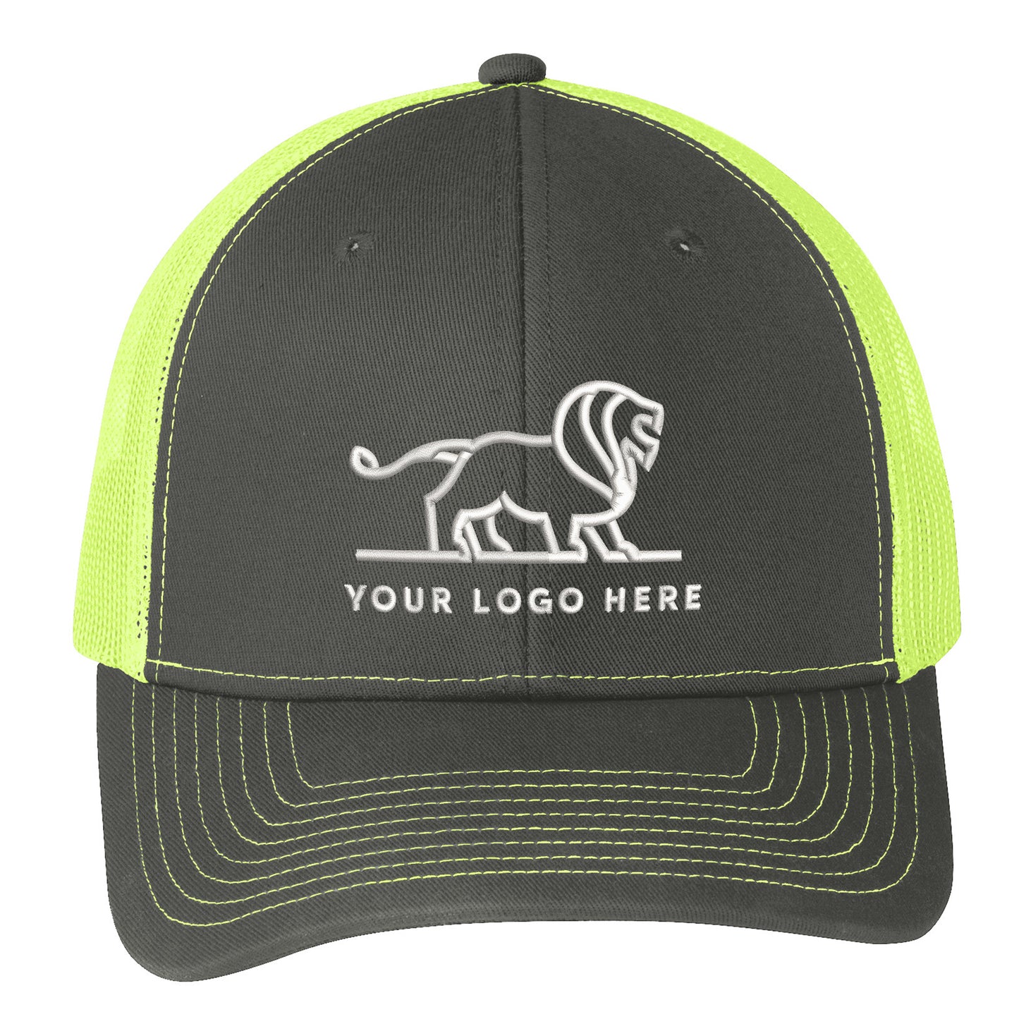 Port Authority® Snapback Trucker Cap  (OLD C112 Replaced by C402)