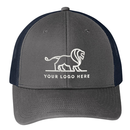 Port Authority® Snapback Trucker Cap  (OLD C112 Replaced by C402)