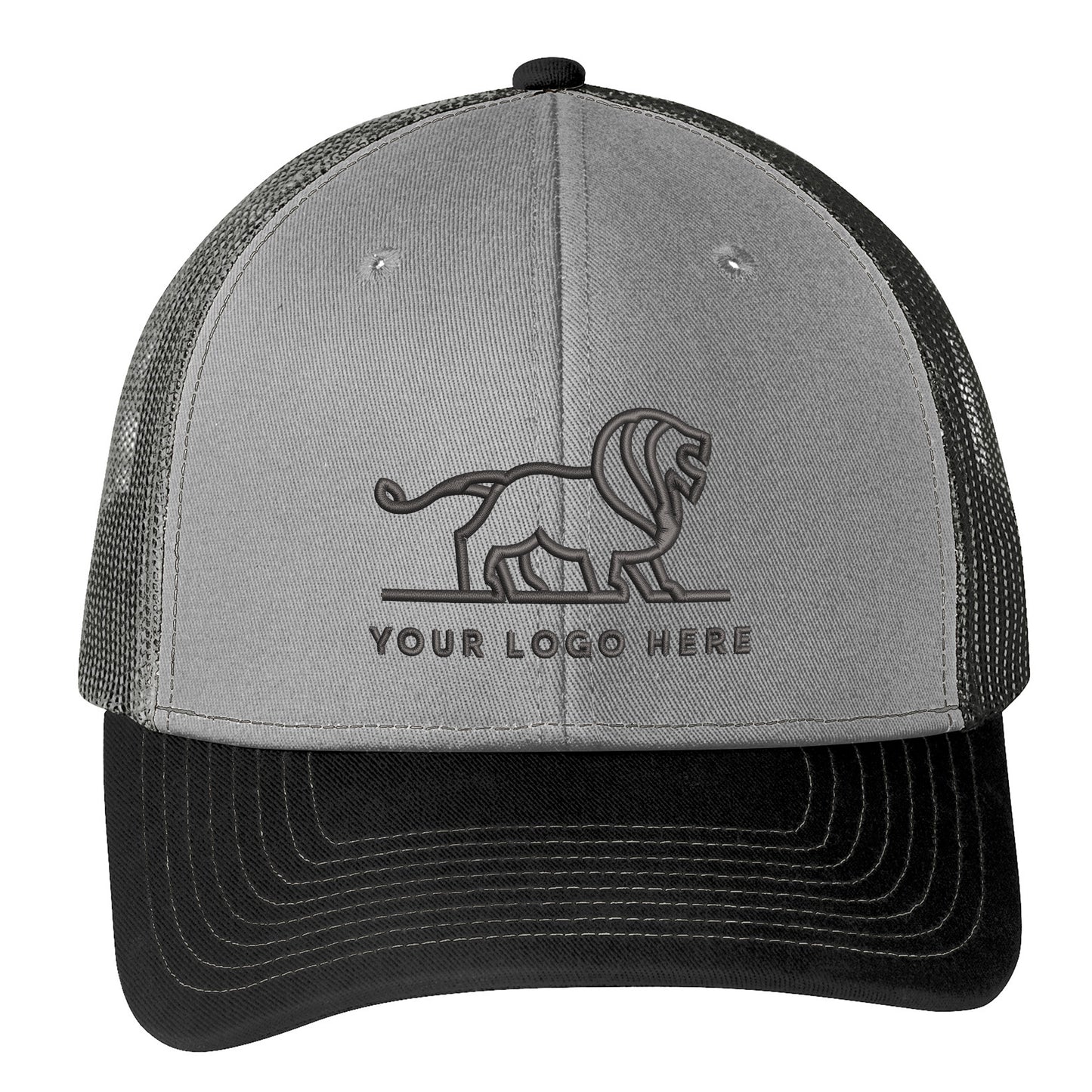 Port Authority® Snapback Trucker Cap  (OLD C112 Replaced by C402)