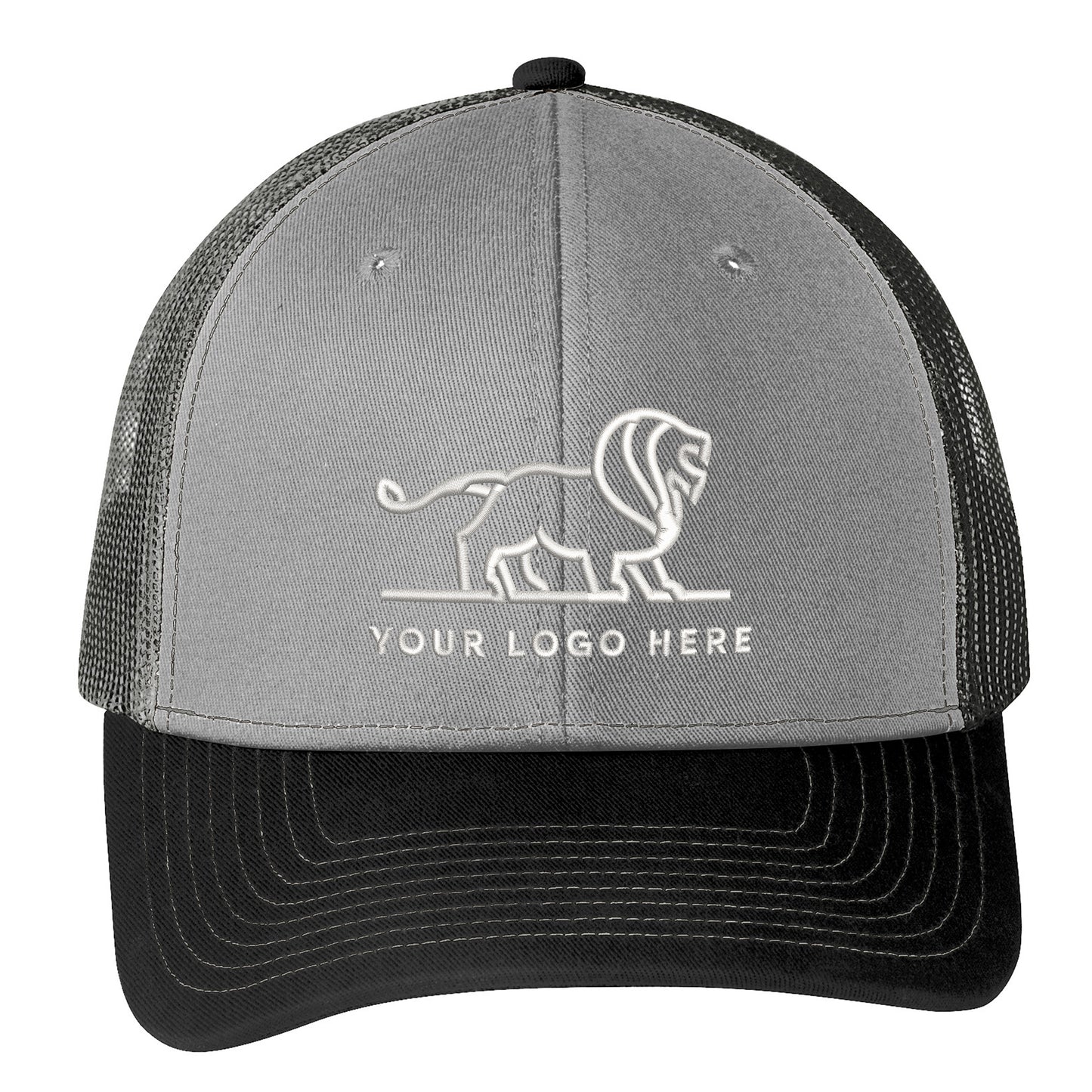 Port Authority® Snapback Trucker Cap  (OLD C112 Replaced by C402)