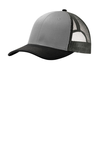 Port Authority­® Snapback Trucker Cap