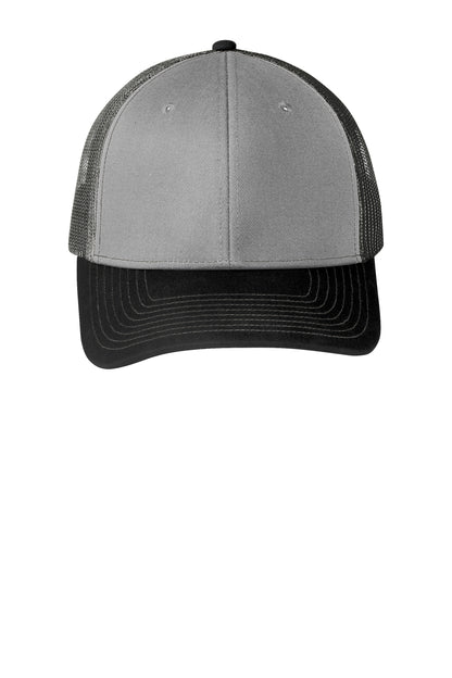 Port Authority­® Snapback Trucker Cap
