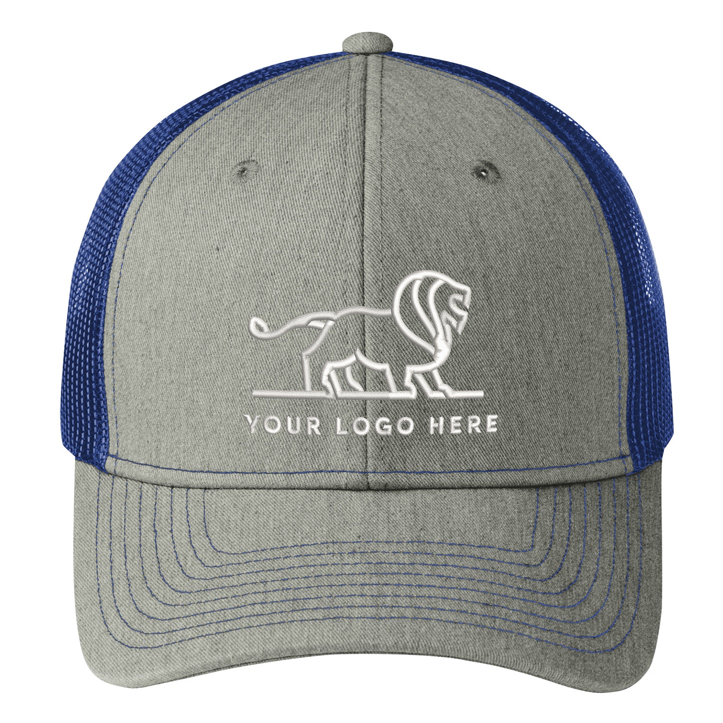 Port Authority® Snapback Trucker Cap  (OLD C112 Replaced by C402)