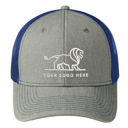 Port Authority® Snapback Trucker Cap  (OLD C112 Replaced by C402)