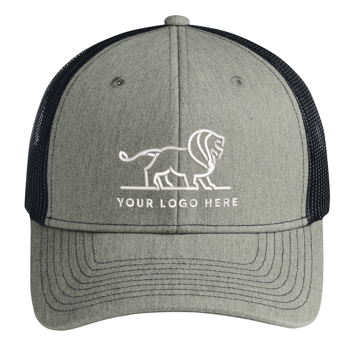 Port Authority® Snapback Trucker Cap  (OLD C112 Replaced by C402)