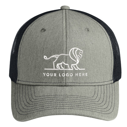 Port Authority® Snapback Trucker Cap  (OLD C112 Replaced by C402)