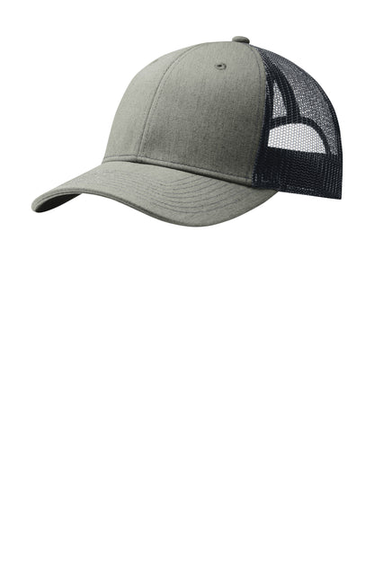 Port Authority­® Snapback Trucker Cap