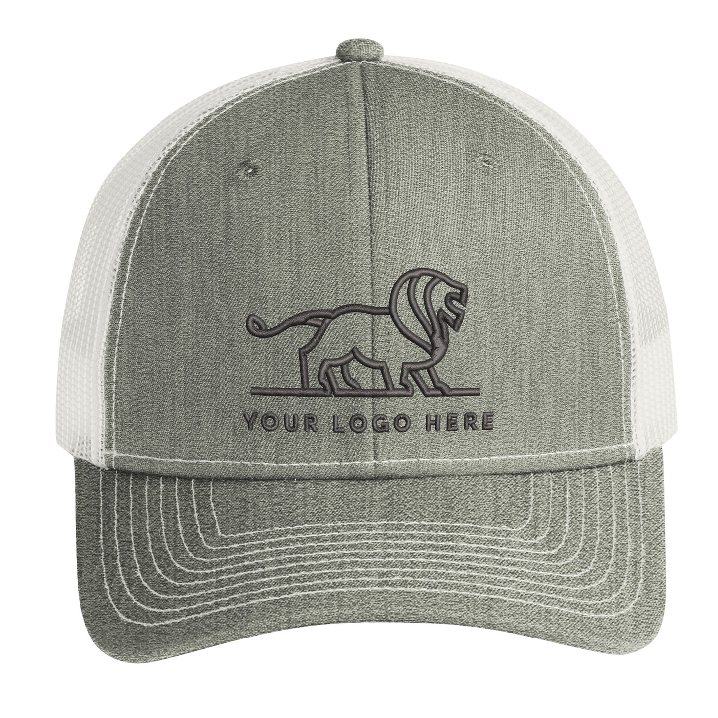 Port Authority® Snapback Trucker Cap  (OLD C112 Replaced by C402)