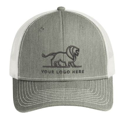 Port Authority® Snapback Trucker Cap  (OLD C112 Replaced by C402)