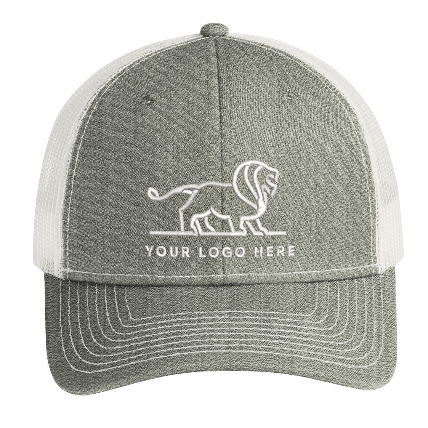 Port Authority® Snapback Trucker Cap  (OLD C112 Replaced by C402)