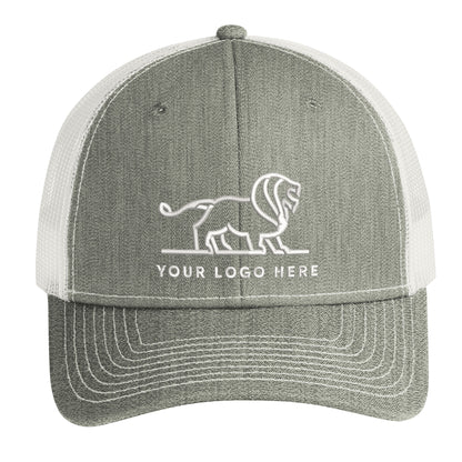 Port Authority® Snapback Trucker Cap  (OLD C112 Replaced by C402)
