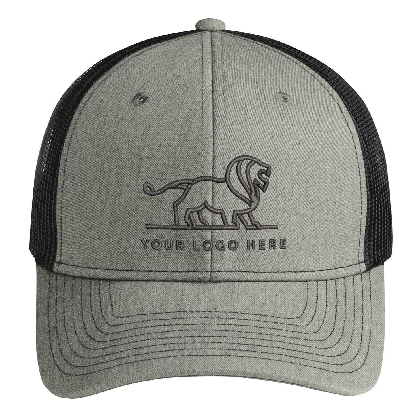 Port Authority® Snapback Trucker Cap  (OLD C112 Replaced by C402)