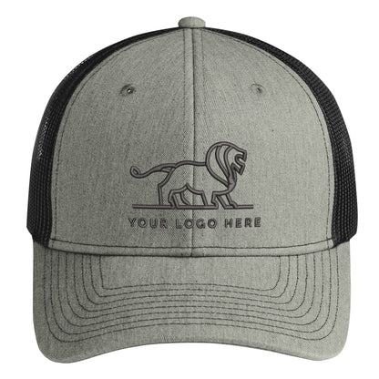 Port Authority® Snapback Trucker Cap  (OLD C112 Replaced by C402)