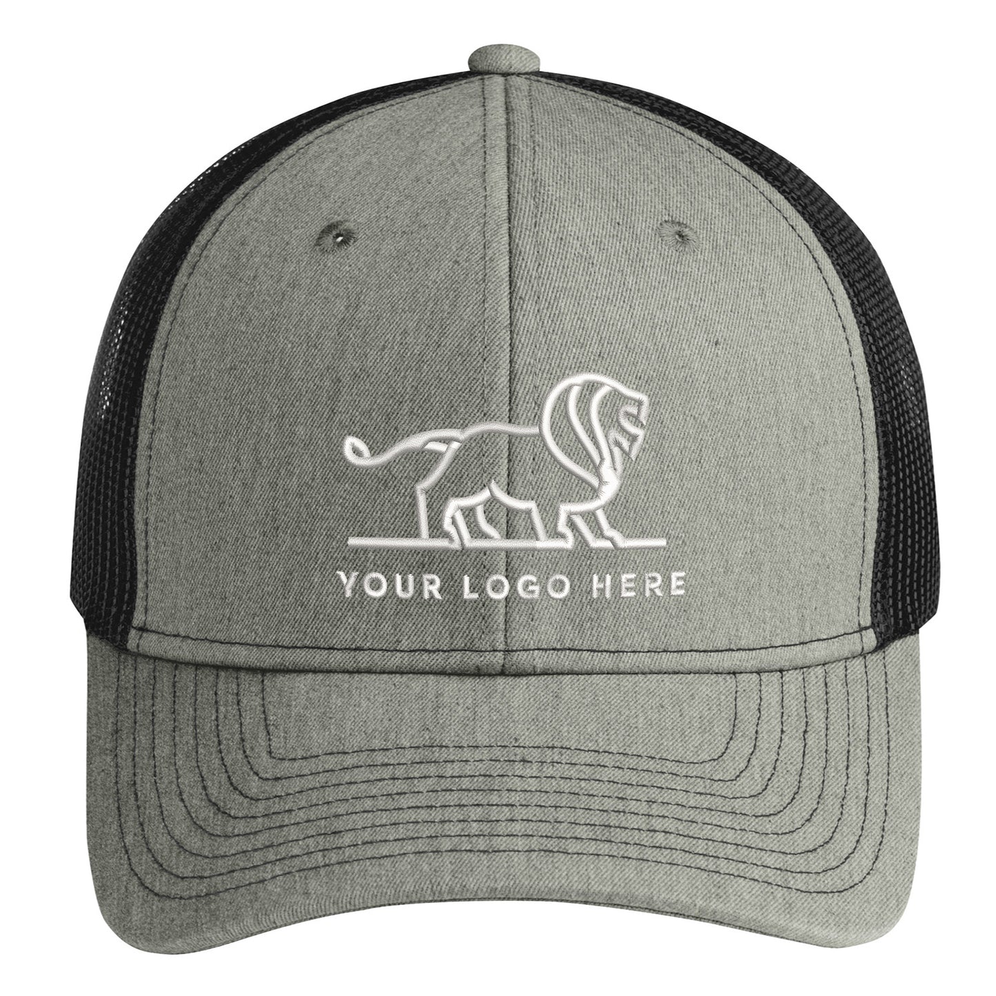 Port Authority® Snapback Trucker Cap  (OLD C112 Replaced by C402)