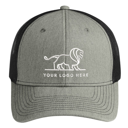 Port Authority® Snapback Trucker Cap  (OLD C112 Replaced by C402)