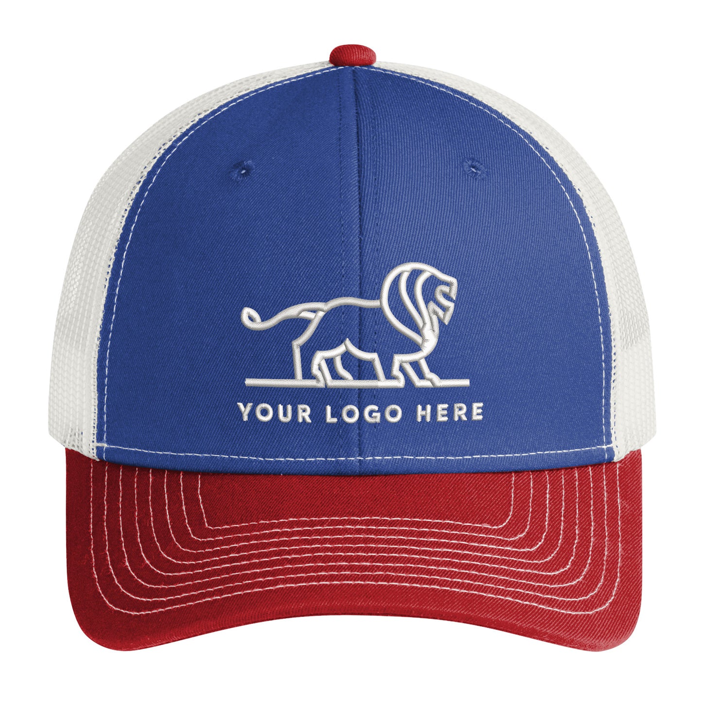 Port Authority® Snapback Trucker Cap  (OLD C112 Replaced by C402)