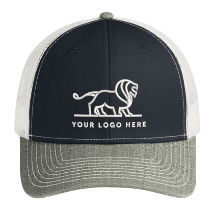 Port Authority® Snapback Trucker Cap  (OLD C112 Replaced by C402)