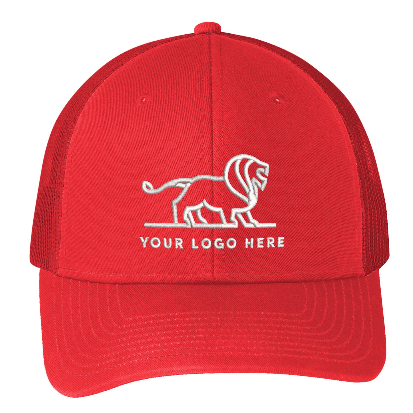 Port Authority® Snapback Trucker Cap  (OLD C112 Replaced by C402)