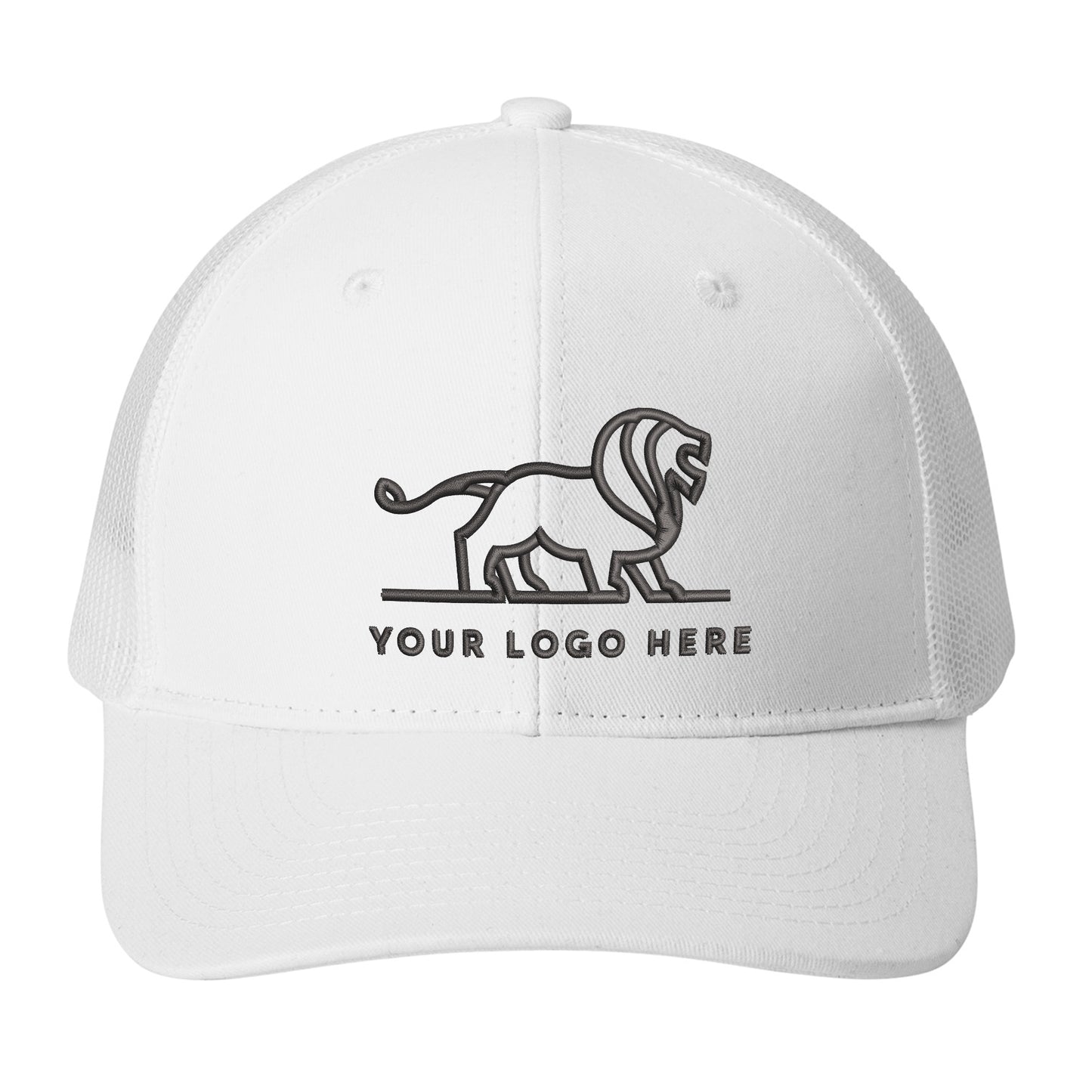 Port Authority® Snapback Trucker Cap  (OLD C112 Replaced by C402)