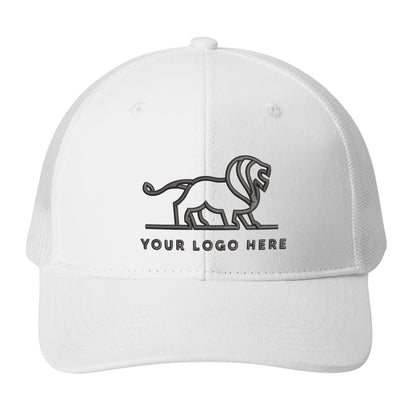 Port Authority® Snapback Trucker Cap  (OLD C112 Replaced by C402)