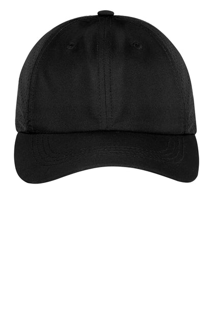 Port Authority® Perforated Cap