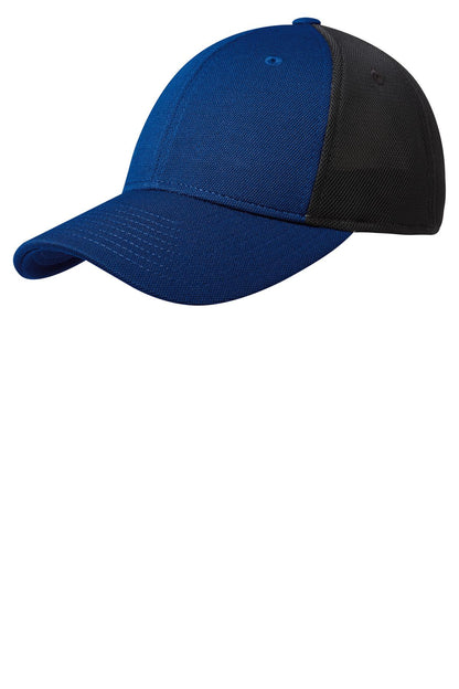 DISCONTINUED - Port Authority® Pique Mesh Cap - SKU C826