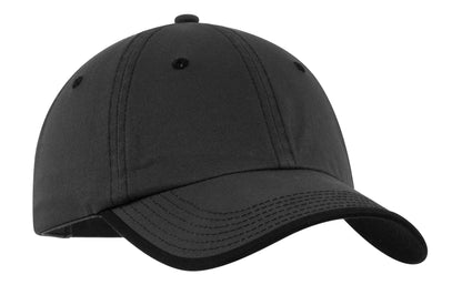 DISCONTINUED - Port Authority® Vintage Washed Contrast Stitch Cap