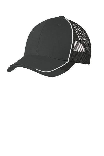 DISCONTINUED - Port Authority® Colorblock Mesh Back Cap - SKU C904