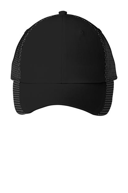 DISCONTINUED - Port Authority® Two-Color Mesh Back Cap - SKU C923
