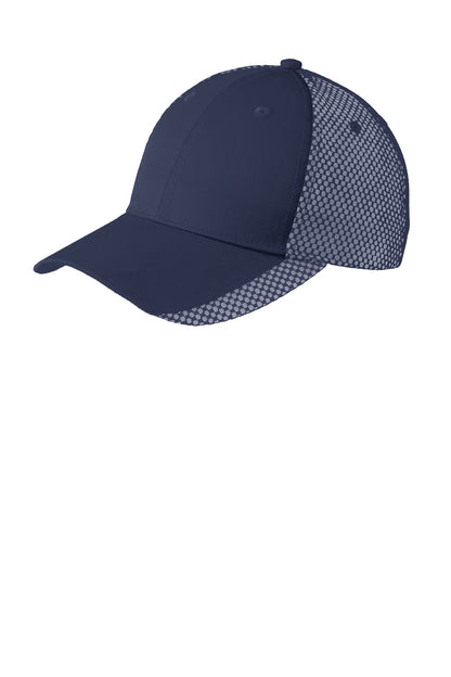 DISCONTINUED - Port Authority® Two-Color Mesh Back Cap - SKU C923