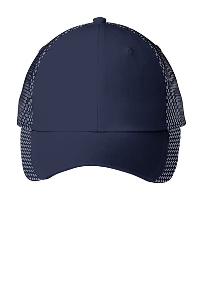 DISCONTINUED - Port Authority® Two-Color Mesh Back Cap - SKU C923