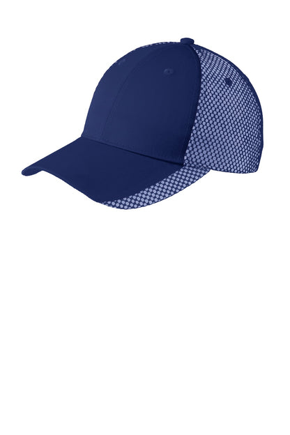 DISCONTINUED - Port Authority® Two-Color Mesh Back Cap - SKU C923