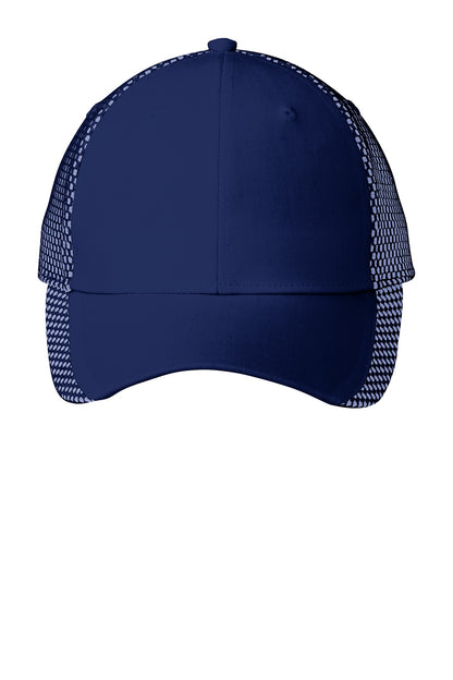 DISCONTINUED - Port Authority® Two-Color Mesh Back Cap - SKU C923
