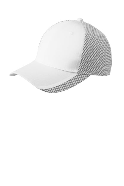 DISCONTINUED - Port Authority® Two-Color Mesh Back Cap - SKU C923