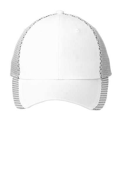 DISCONTINUED - Port Authority® Two-Color Mesh Back Cap - SKU C923