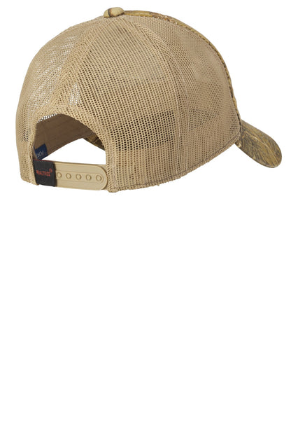 DISCONTINUED - Port Authority® Unstructured Camouflage Mesh Back Cap