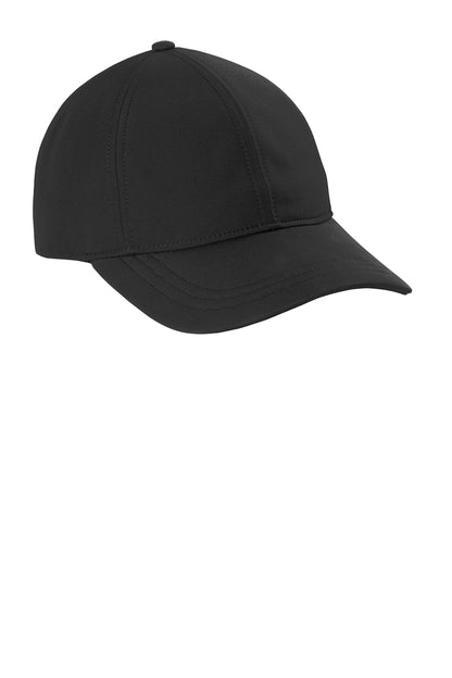 DISCONTINUED - Port Authority® Cold-Weather Core Soft Shell Cap